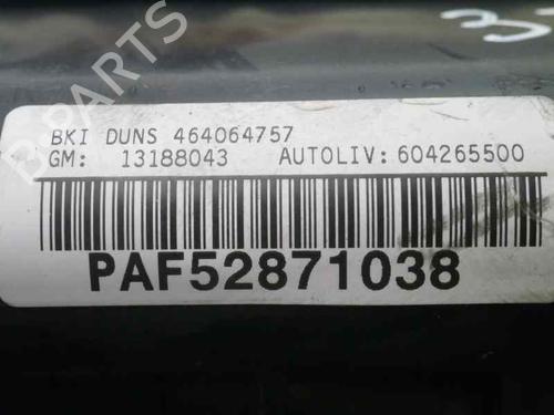 Passasjer kollisjonspute OPEL COMBO Box Body/MPV 1.3 CDTI 16V | BP2058654C10 