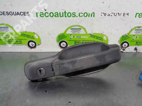 Used Rear right exterior door handle Rear right exterior door handle IVECO DAILY II Van [1989-2009] 9273329 9273329
