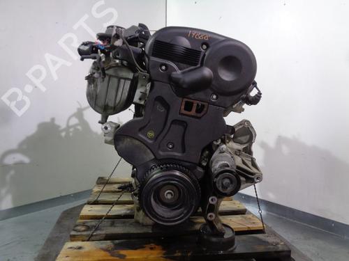 Engine OPEL VECTRA B (J96) 1.6 i 16V (F19) | BP13238391M1 