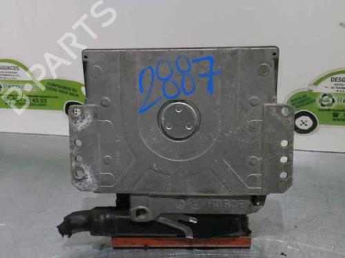Engine control unit (ECU) PEUGEOT 106 II (1A_, 1C_) 1.1 i | BP2058148M57 