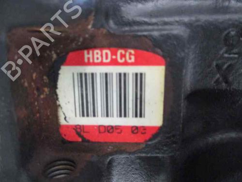 Steering pump FORD ESCORT VI (GAL, AAL, ABL)  | BP2123882M99 