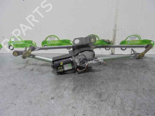 Used Front wiper motor RENAULT CLIO I (B/C57_, 5/357_) 1.2 (5/357Y, 5/357K) (58 hp) 2091061