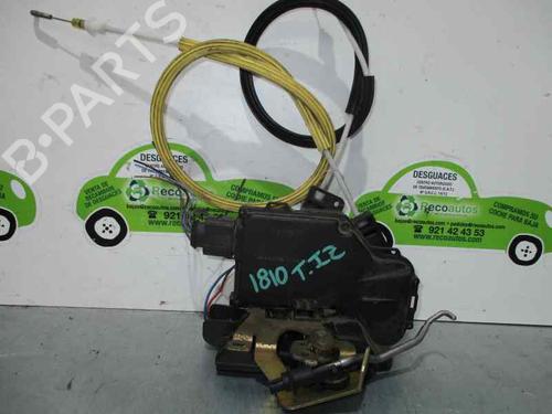 Used Rear left lock AUDI A6 C5 (4B2) 2.4 (165 hp) 2097640