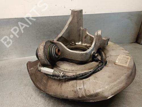 Left rear steering knuckle BMW 7 (E65, E66, E67) 730 d | BP17959242M27 
