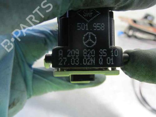 Left rear window switch MERCEDES-BENZ CLK (C209)  | BP2306820I29 