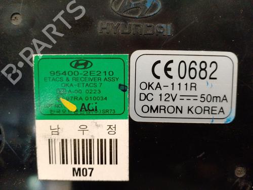 Electronic module HYUNDAI TUCSON (JM) 2.0 CRDi All-wheel Drive | BP18921283M83 