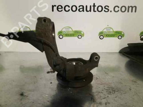 Left front steering knuckle NISSAN MICRA III (K12) 1.4 16V | BP2225740M25 
