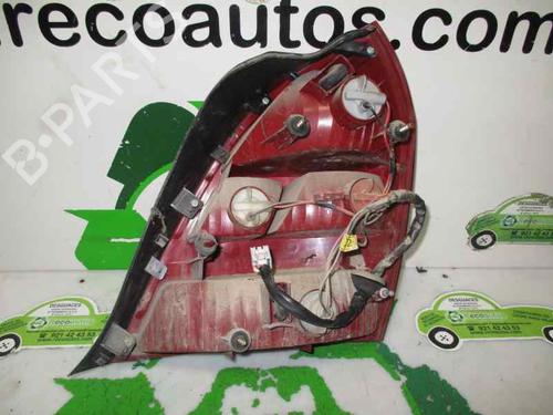Left taillight HYUNDAI ELANTRA III (XD) 2.0 CRDi | BP2081033C34 