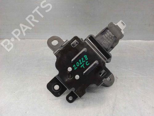 Rear center seatbelt NISSAN QASHQAI / QASHQAI +2 I (J10, NJ10, JJ10E) 2.0 dCi | BP18085185I27 