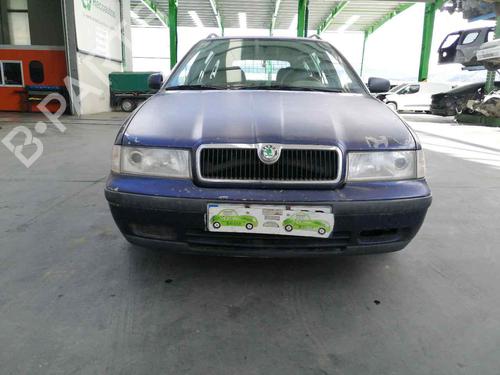 Ignition barrel SKODA OCTAVIA I Combi (1U5) 1.9 TDI | BP9535264M48 