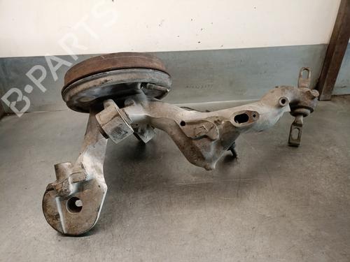 Right rear steering knuckle FIAT DOBLO Cargo (263_) 1.3 D Multijet | BP19396339M28 