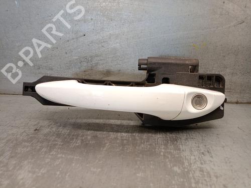 Used Front left exterior door handle HYUNDAI i20 II (GB, IB) 1.2 (84 hp) 19311362