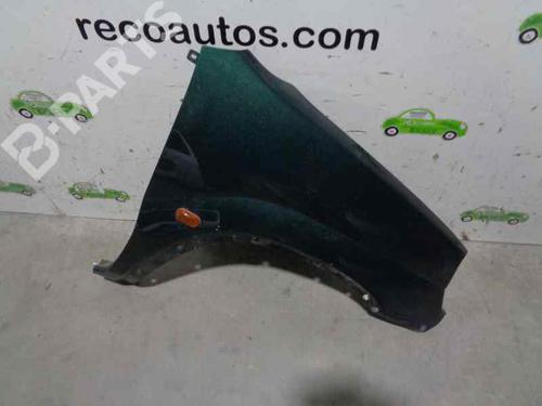 Used Right front fenders Right front fenders SUZUKI IGNIS I (FH) 1.3 4WD (RG413) (83 hp) 6002135 6002135