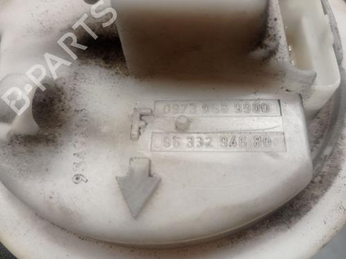Drivstoffpumpe PEUGEOT 206 Hatchback (2A/C) 1.4 i | BP20088270M76 