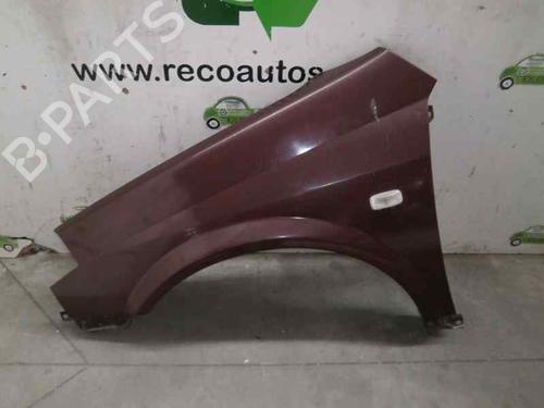 Used Left front fenders NISSAN PRIMERA (P12) 1.9 dCi (120 hp) 2114119