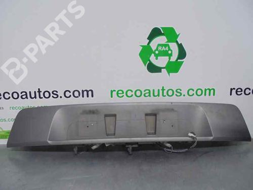 Used Tailgate handle Tailgate handle RENAULT GRAND SCÉNIC II (JM0/1_) 1.9 dCi (JM0G, JM12, JM1G, JM2C) (120 hp) 2076224 2076224