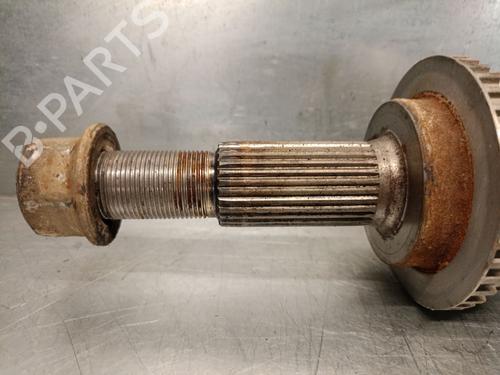 Left rear driveshaft NISSAN X-TRAIL I (T30)  | BP18880093M40 