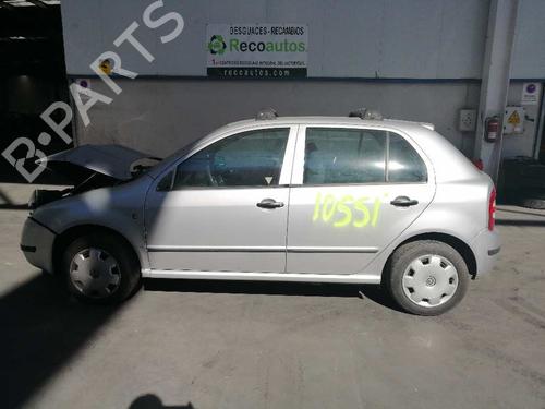 Rohr SKODA FABIA I (6Y2) 1.4 TDI | BP20253794M125 