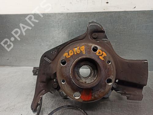 Left front steering knuckle ALFA ROMEO MITO (955_) 1.3 MultiJet (955AXP1A, 955AYC1A) | BP17450320M25 