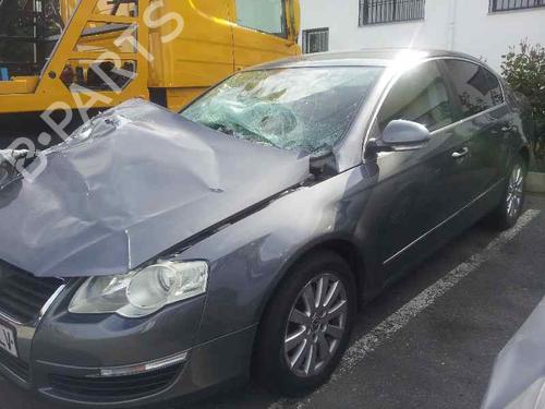Right rear window motor VW PASSAT B6 (3C2) 2.0 TDI 4motion | BP2083295E22 
