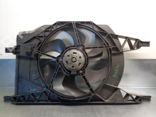 Used Radiator fan Radiator fan RENAULT VEL SATIS (BJ0_) 2.2 dCi (BJ0E, BJ0F, BJ0G, BJ0H) (140 hp) 9074617 9074617