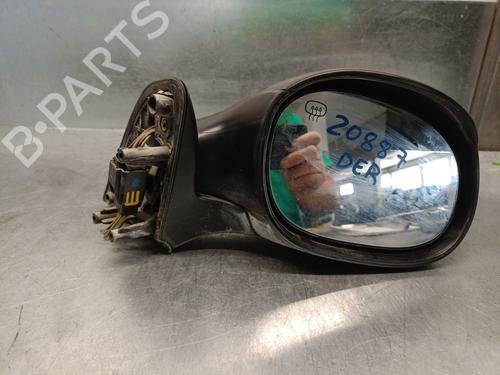 Used Right mirror CITROËN XSARA PICASSO (N68) 2.0 HDi (90 hp) 19181837