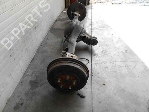 Rear axle HYUNDAI H-1 / STAREX Bus (A1) 2.5 CRDi | BP2115160M2 