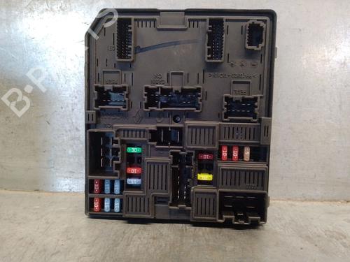 Used Fuse box NISSAN QASHQAI II SUV (J11, J11_) 1.2 DIG-T (115 hp) 19641697