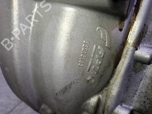 Gearbox ALFA ROMEO GIULIETTA (940_) 1.6 JTDM (940FXD1A) | BP18167770M3
