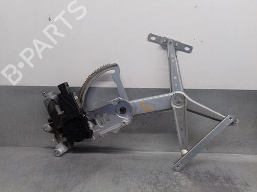 Used Front left window mechanism OPEL CORSA C (X01) 1.3 CDTI (F08, F68) (70 hp) 17973419