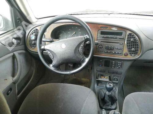 Right sun visor SAAB 9-3 (YS3D) 2.2 TiD | BP8115043I2  - Image 8