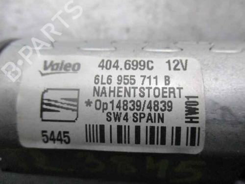 Rear wiper motor SEAT IBIZA III (6L1) 1.4 16V | BP2119883M102 