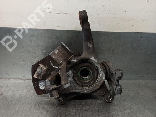 Used Right front steering knuckle Right front steering knuckle PEUGEOT 407 (6D_) 2.0 (6DRFNB, 6DRFNE) (136 hp) 10180066 10180066