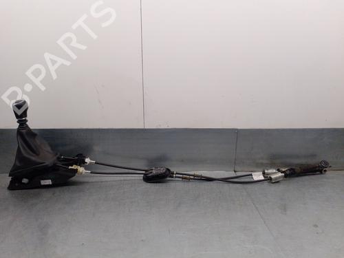 Used Gear lever NISSAN QASHQAI II SUV (J11, J11_) 1.2 DIG-T (115 hp) 19637335