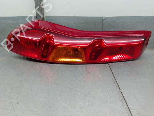 Used Left taillight NISSAN X-TRAIL II (T31) [2007-2018]  17076276