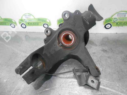 Left front steering knuckle FORD FOCUS C-MAX (DM2) 1.6 TDCi | BP2070772M25 