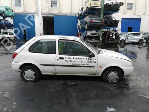 Engine control unit (ECU) FORD FIESTA Hatchback Van (JV_) D 1.8 | BP11290238M57 