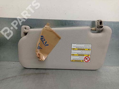 Used Right sun visor Right sun visor MAZDA 2 (DE_, DH_) 1.3 (DE3FS) (75 hp) 10543593 10543593