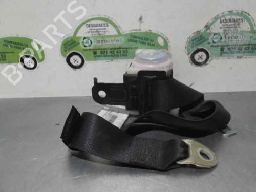 Rear left seatbelt TOYOTA COROLLA (_E12_)  | BP7443608I29 