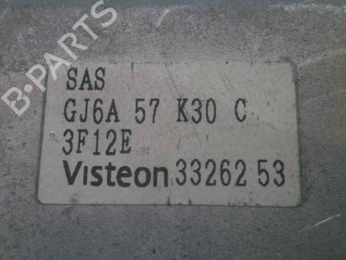 Kollisjonspute styreenhet MAZDA 6 Saloon (GG) 2.0 (GGEP, GG10) | BP2244871M53 