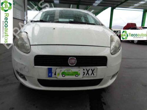 Climate control FIAT GRANDE PUNTO (199_) 1.3 D Multijet (199.AXD11, 199.AXD1A, 199.AXD1B,... | BP5035547I5 