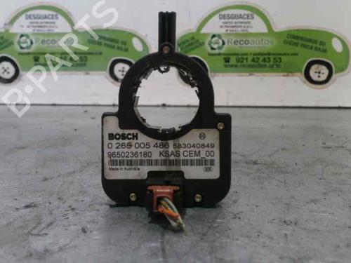 Used Squib airbag CITROËN C4 I (LC_) 1.6 HDi (109 hp) 12192414