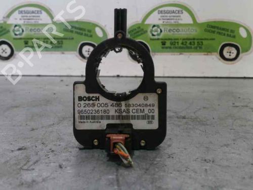 Etoupille airbag CITROËN C4 I (LC_) 1.6 HDi (109 hp) 9650236180 | 0265005486 | BOSCH