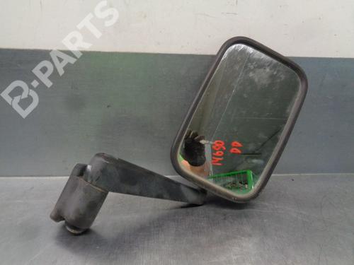 Used Right mirror Right mirror LAND ROVER DEFENDER Pick Up (L316) 2.5 Td5 4x4 (L316) (122 hp) 10379710 10379710