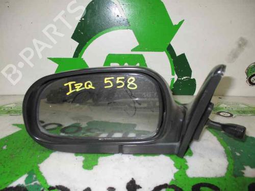 Used Left mirror TOYOTA COROLLA Compact (_E11_) 1.4 (EE111_, EE111R) (86 hp) 2107157