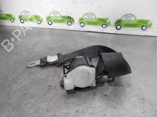 Used Rear left seatbelt MAZDA 323 F VI Hatchback (BJ) 1.9 16V (BJ14) (114 hp) 7443542
