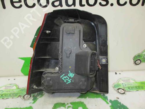 Right taillight SEAT AROSA (6H1) 1.0 | BP2073777C35 