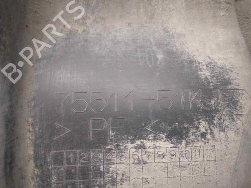 Wheel arch SUZUKI SPLASH (EX) 1.0 (A5B310) | BP18051515C56 