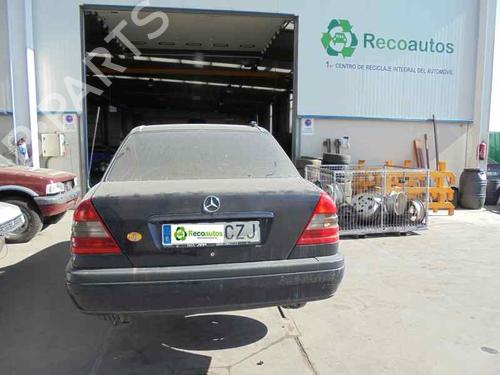 Engine control unit (ECU) MERCEDES-BENZ C-CLASS (W202)  | BP2058731M57 