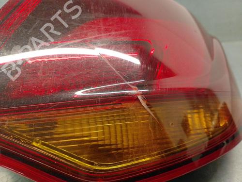 Right taillight OPEL ASTRA J (P10) 2.0 CDTI (68) | BP19085035C35 